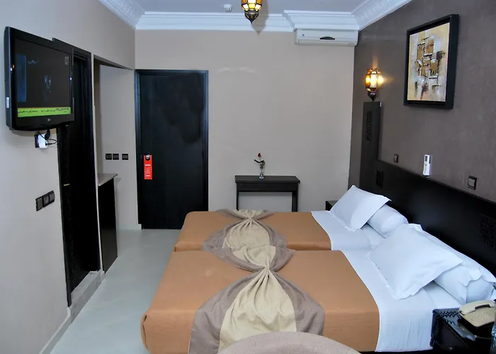 Suite Hotel Tilila