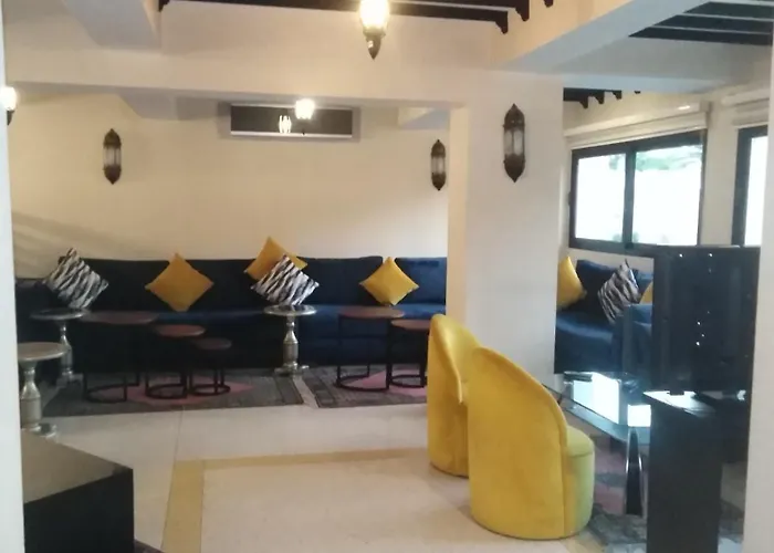 Suite Hotel Tilila